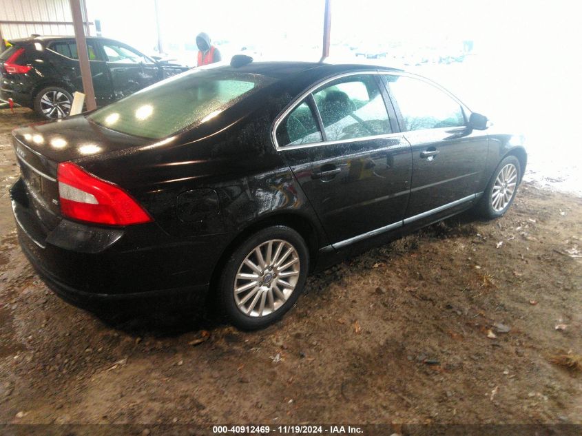 2008 Volvo S80 3.2 VIN: YV1AS982581074135 Lot: 40912469