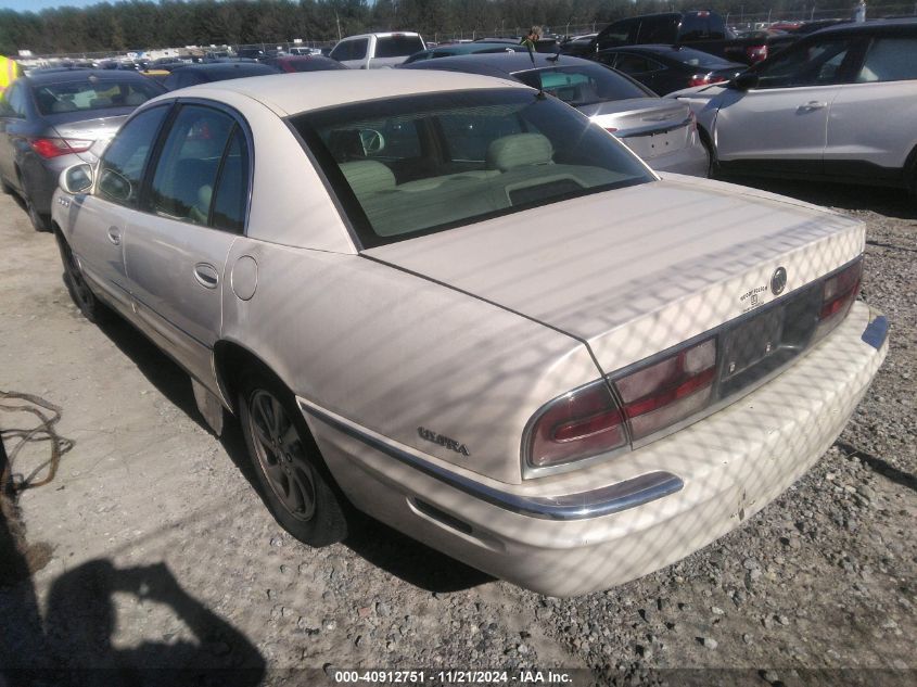 2003 Buick Park Avenue Ultra VIN: 1G4CU541X34203293 Lot: 40912751