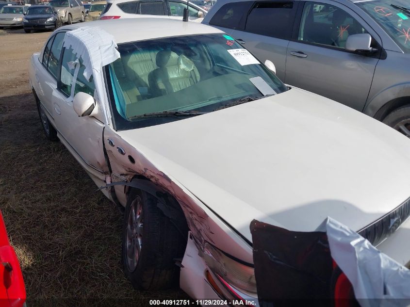 2003 Buick Park Avenue Ultra VIN: 1G4CU541X34203293 Lot: 40912751