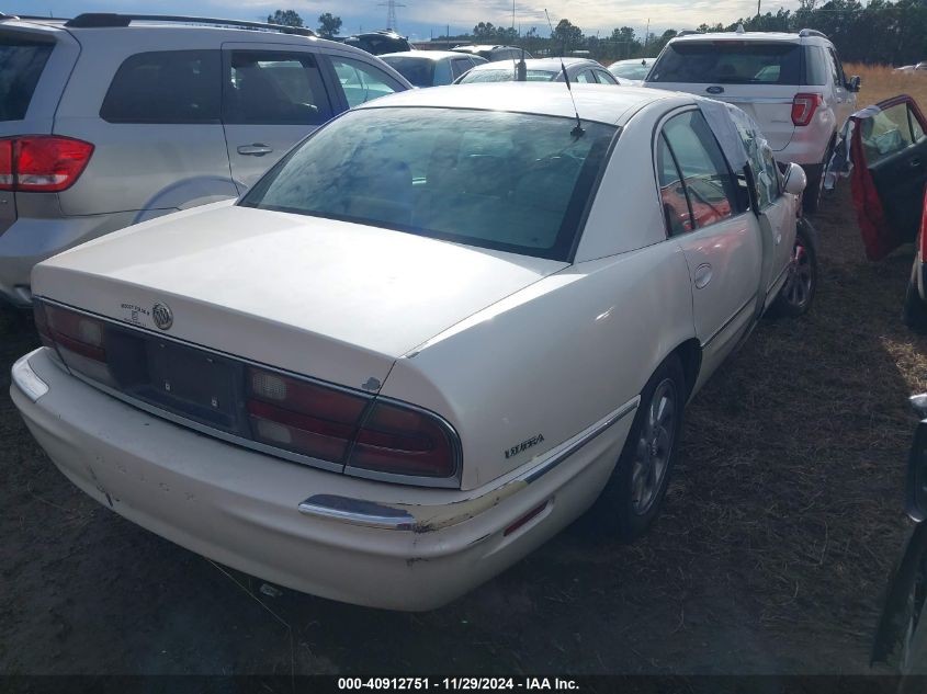 2003 Buick Park Avenue Ultra VIN: 1G4CU541X34203293 Lot: 40912751