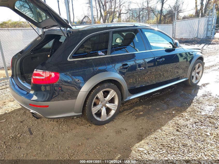 2016 Audi Allroad 2.0T Premium VIN: WA1TFAFL1GA012501 Lot: 40913051