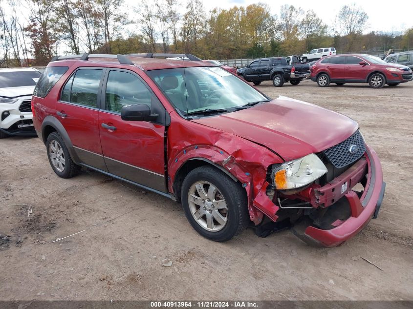 2006 Ford Freestyle Se VIN: 1FMZK011X6GA50361 Lot: 40913964