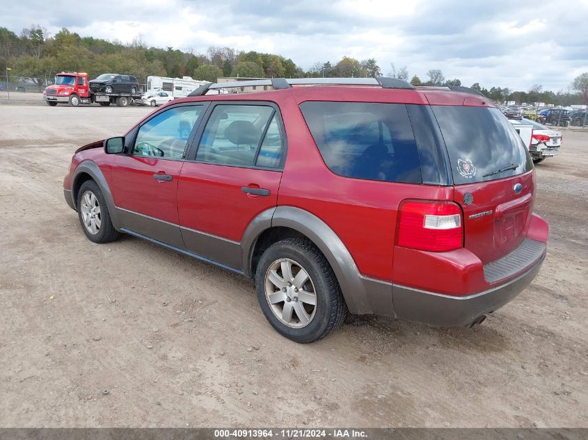 2006 Ford Freestyle Se VIN: 1FMZK011X6GA50361 Lot: 40913964