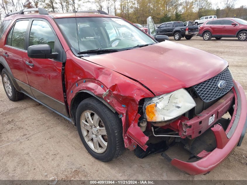 2006 Ford Freestyle Se VIN: 1FMZK011X6GA50361 Lot: 40913964