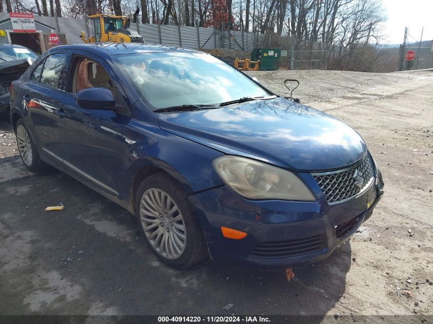 2012 Suzuki Kizashi Se VIN: JS2RF9A33C6101480 Lot: 40914220