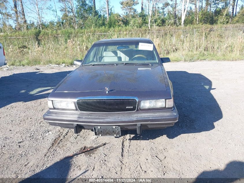 1995 Buick Century Special VIN: 1G4AG55MXS6473635 Lot: 40914484