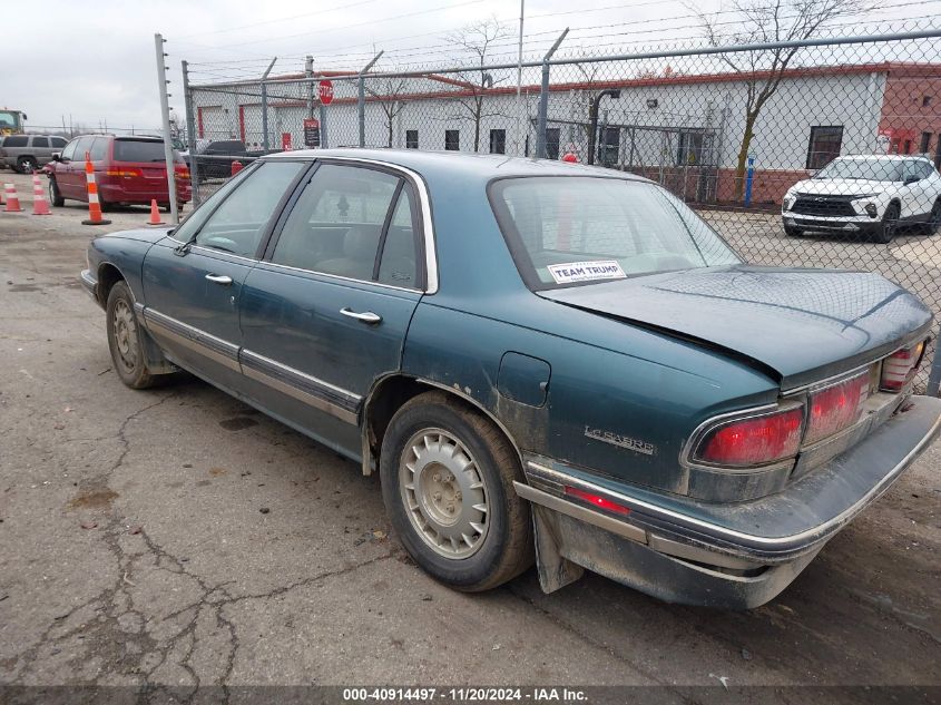 1996 Buick Lesabre Limited VIN: 1G4HR52K5TH411870 Lot: 40914497