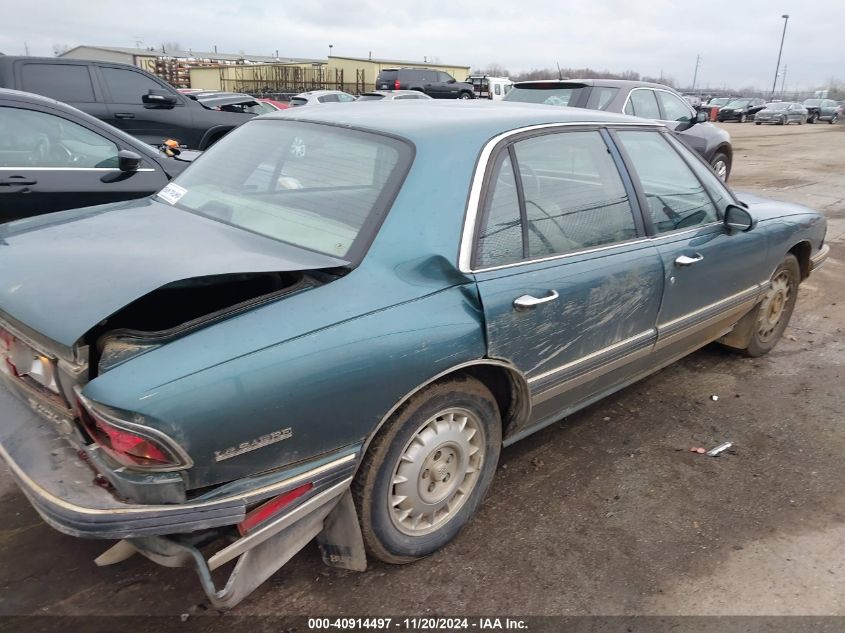 1996 Buick Lesabre Limited VIN: 1G4HR52K5TH411870 Lot: 40914497