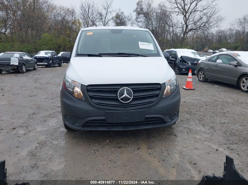 2023 Mercedes-Benz Metris VIN: W1YV0CEY7P4271139 Lot: 40914977