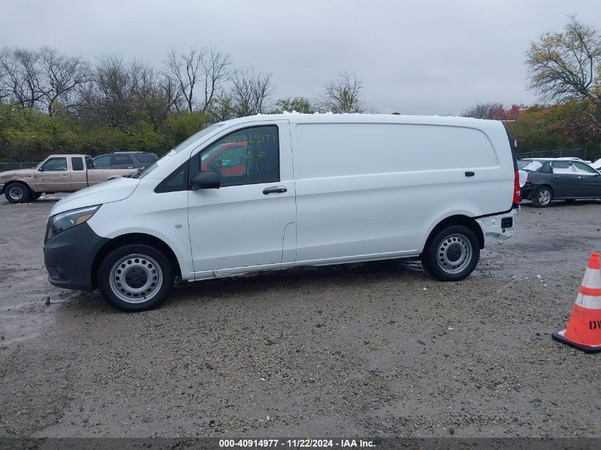 2023 Mercedes-Benz Metris VIN: W1YV0CEY7P4271139 Lot: 40914977