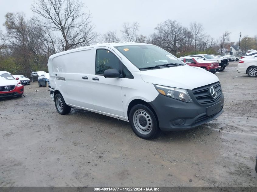 2023 Mercedes-Benz Metris VIN: W1YV0CEY7P4271139 Lot: 40914977