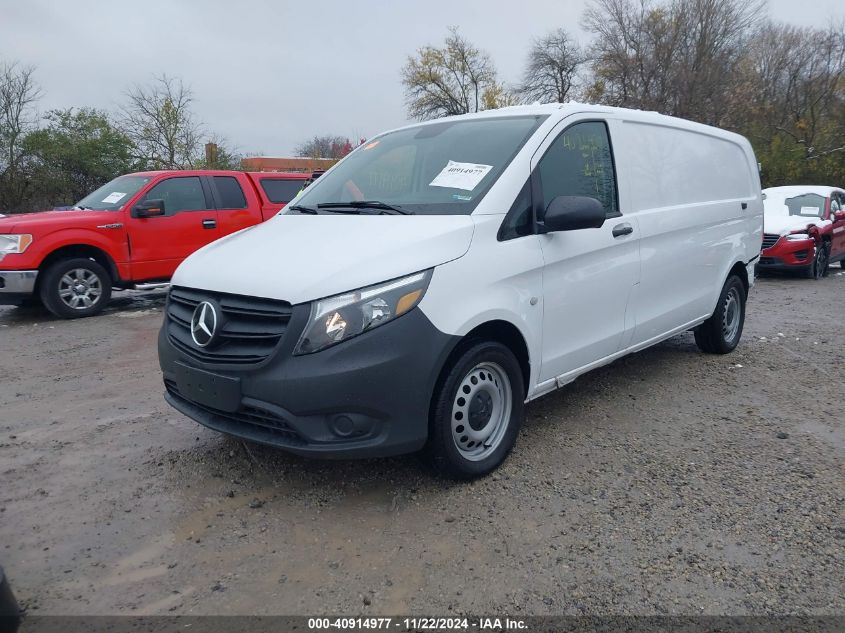 2023 Mercedes-Benz Metris VIN: W1YV0CEY7P4271139 Lot: 40914977