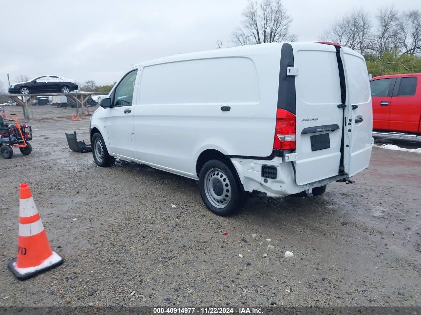 2023 Mercedes-Benz Metris VIN: W1YV0CEY7P4271139 Lot: 40914977