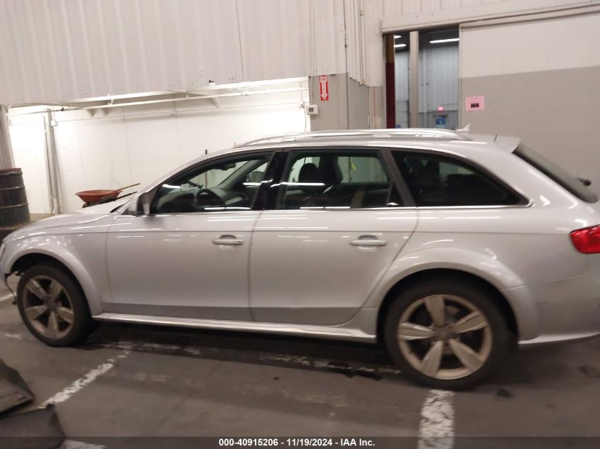 2014 Audi Allroad 2.0T Premium VIN: WA1UFAFLXEA082211 Lot: 40915206