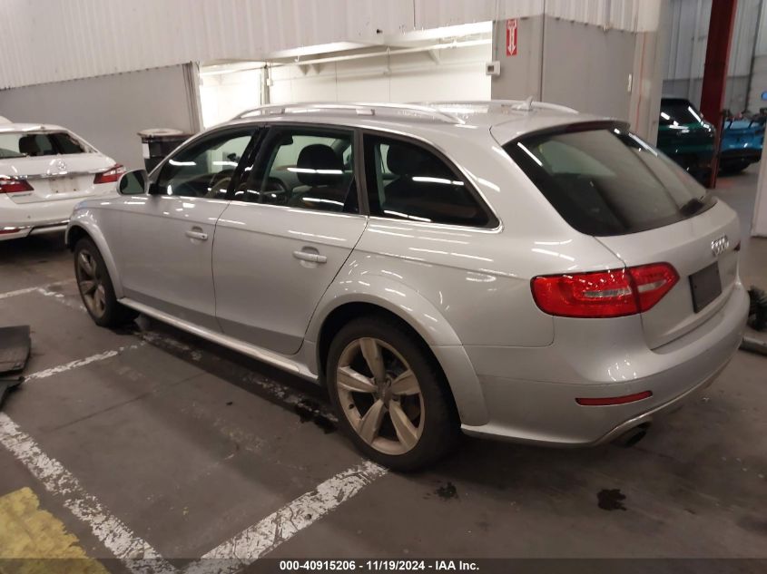 2014 Audi Allroad 2.0T Premium VIN: WA1UFAFLXEA082211 Lot: 40915206