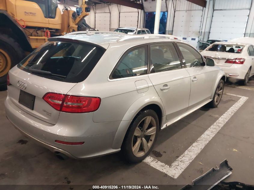 2014 Audi Allroad 2.0T Premium VIN: WA1UFAFLXEA082211 Lot: 40915206