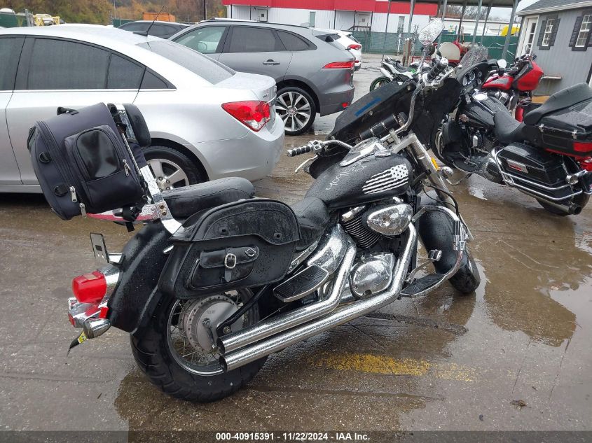 2004 Suzuki Vl800 VIN: JS1VS54A242105935 Lot: 40915391