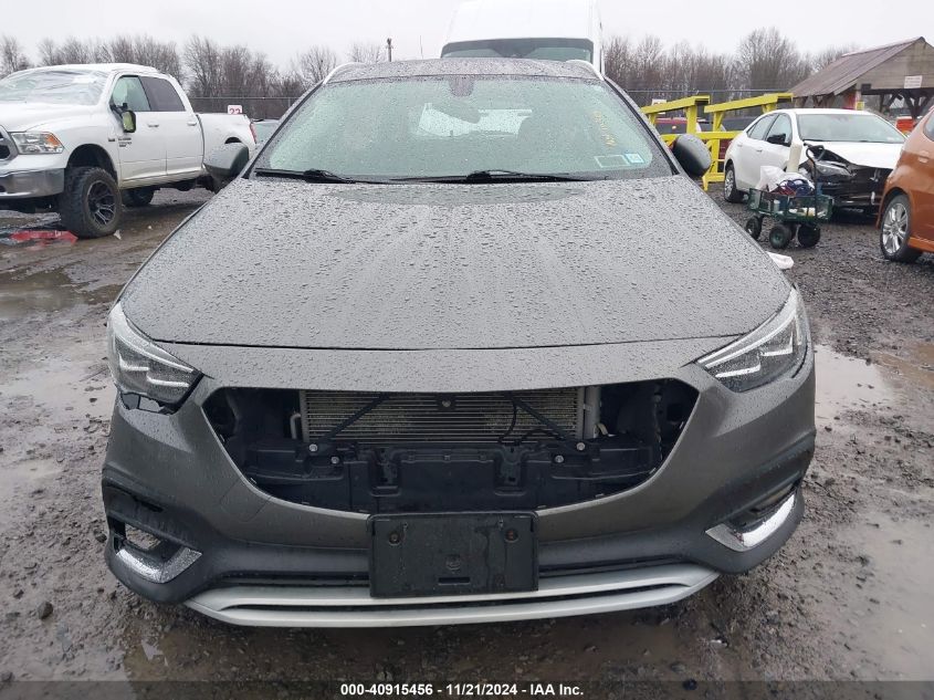 2018 Buick Regal Tourx Essence VIN: W04GV8SX9J1174499 Lot: 40915456