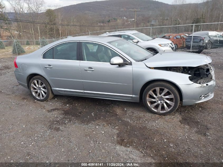 2012 Volvo S80 T6/T6 Platinum/T6 Premier Plus VIN: YV1902AH1C1159805 Lot: 40916141