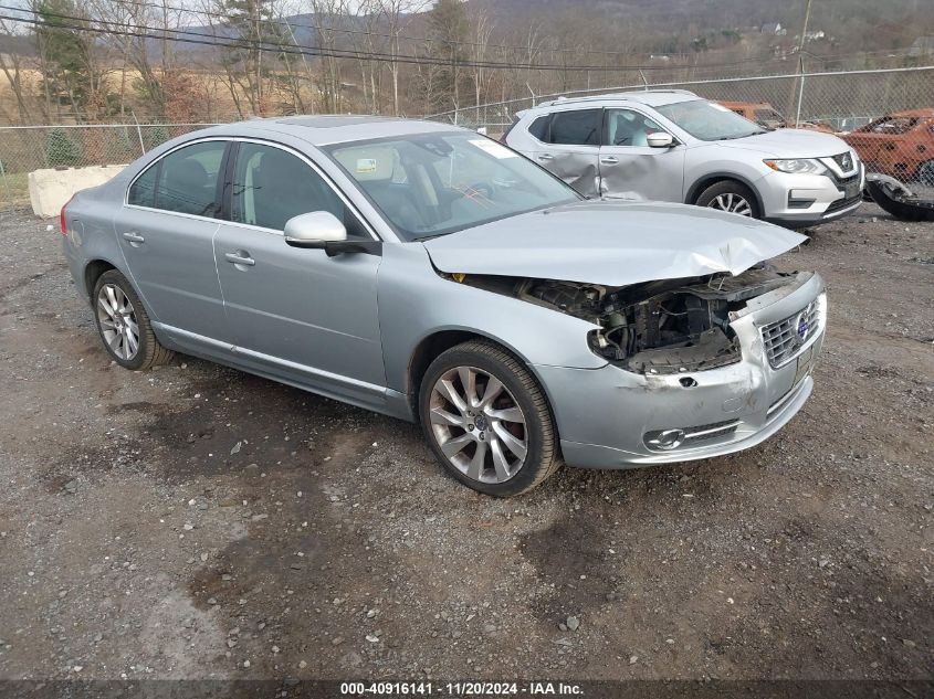 2012 Volvo S80 T6/T6 Platinum/T6 Premier Plus VIN: YV1902AH1C1159805 Lot: 40916141