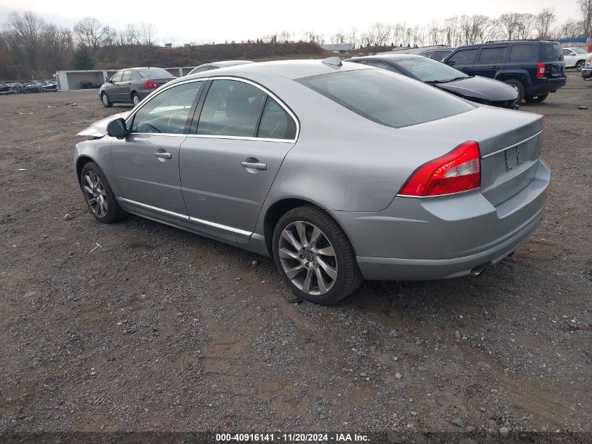 2012 Volvo S80 T6/T6 Platinum/T6 Premier Plus VIN: YV1902AH1C1159805 Lot: 40916141