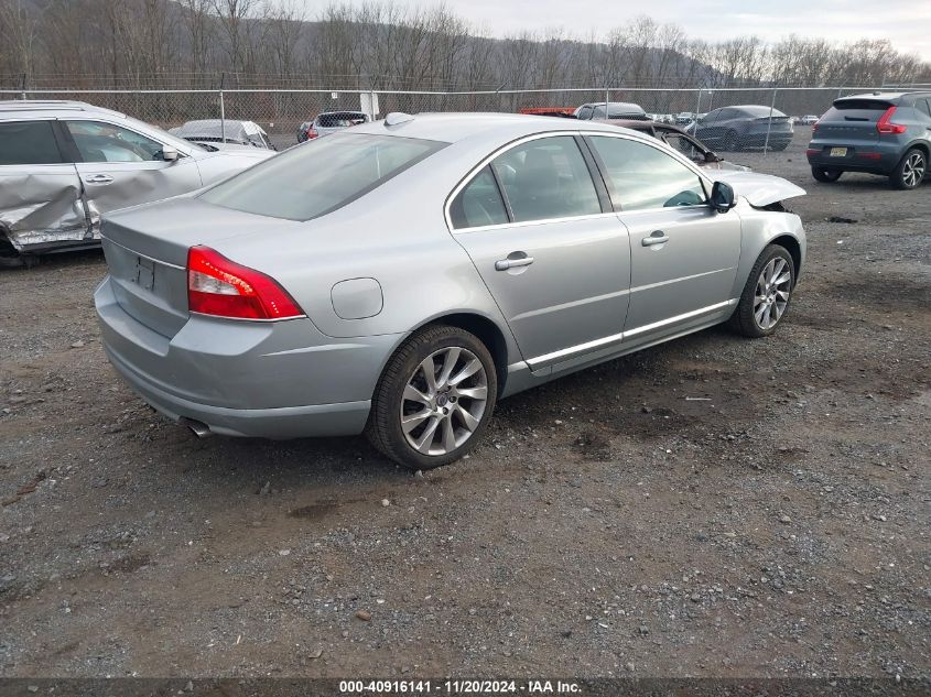 2012 Volvo S80 T6/T6 Platinum/T6 Premier Plus VIN: YV1902AH1C1159805 Lot: 40916141