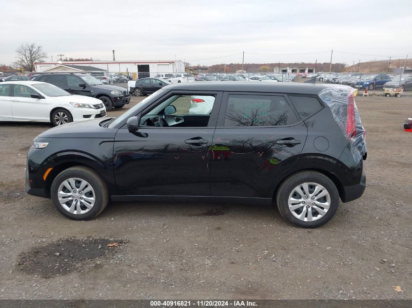 2021 Kia Soul Lx VIN: KNDJ23AU7M7785020 Lot: 40916821