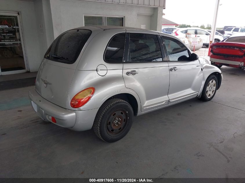 2005 Chrysler Pt Cruiser Touring VIN: 3C4FY58BX5T639826