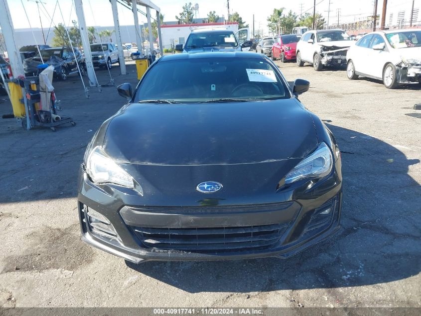 2019 Subaru Brz Limited VIN: JF1ZCAC1XK8600169 Lot: 40917741