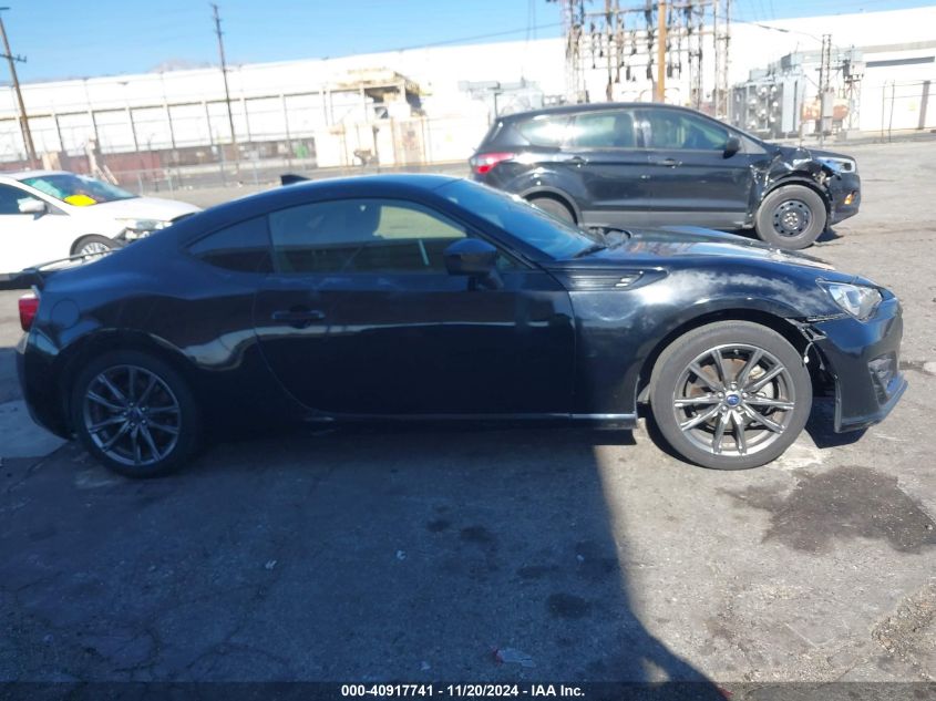 2019 Subaru Brz Limited VIN: JF1ZCAC1XK8600169 Lot: 40917741