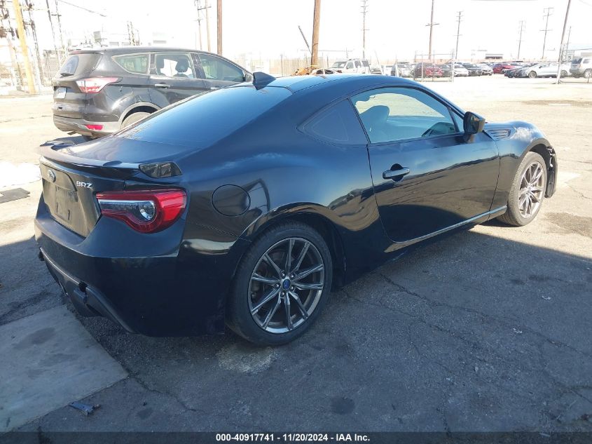 2019 Subaru Brz Limited VIN: JF1ZCAC1XK8600169 Lot: 40917741