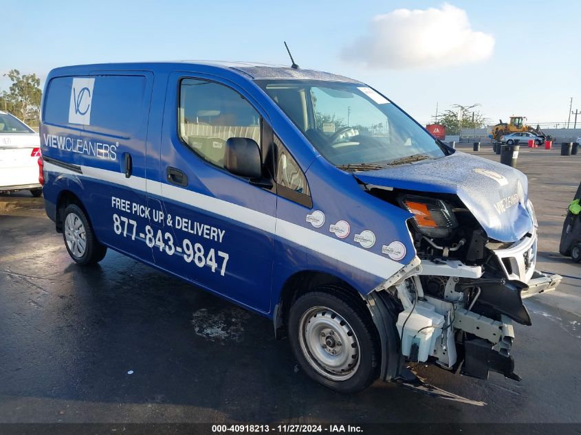 2019 Nissan Nv200 S VIN: 3N6CM0KN8KK694701 Lot: 40918213