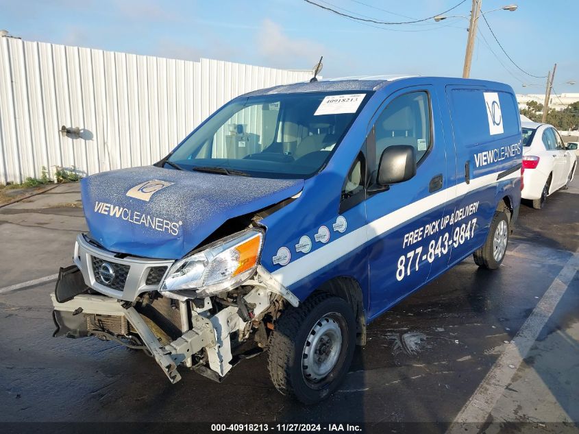 2019 Nissan Nv200 S VIN: 3N6CM0KN8KK694701 Lot: 40918213