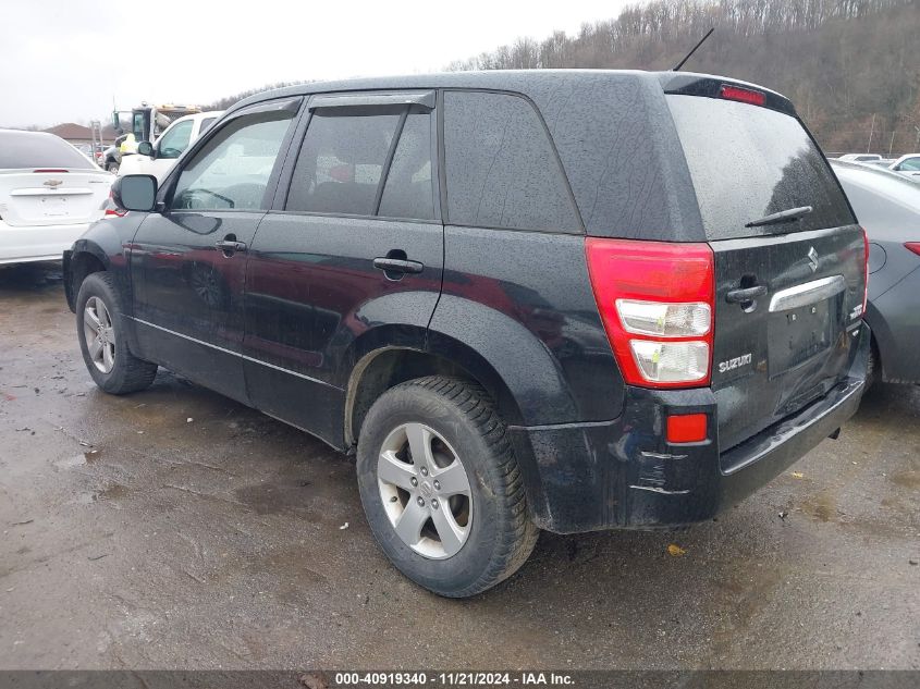 2013 Suzuki Grand Vitara Premium VIN: JS3TD0D66D4100457 Lot: 40919340