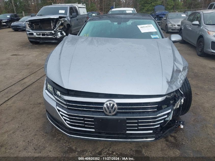 2020 Volkswagen Arteon 2.0T Sel VIN: WVWDR7AN3LE013052 Lot: 40920352