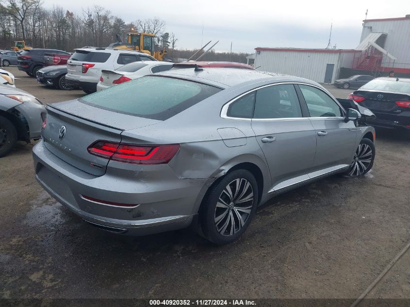 2020 Volkswagen Arteon 2.0T Sel VIN: WVWDR7AN3LE013052 Lot: 40920352