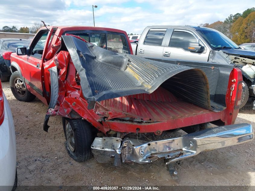 1995 Dodge Dakota VIN: 1B7GL26X1SS266317 Lot: 40920357