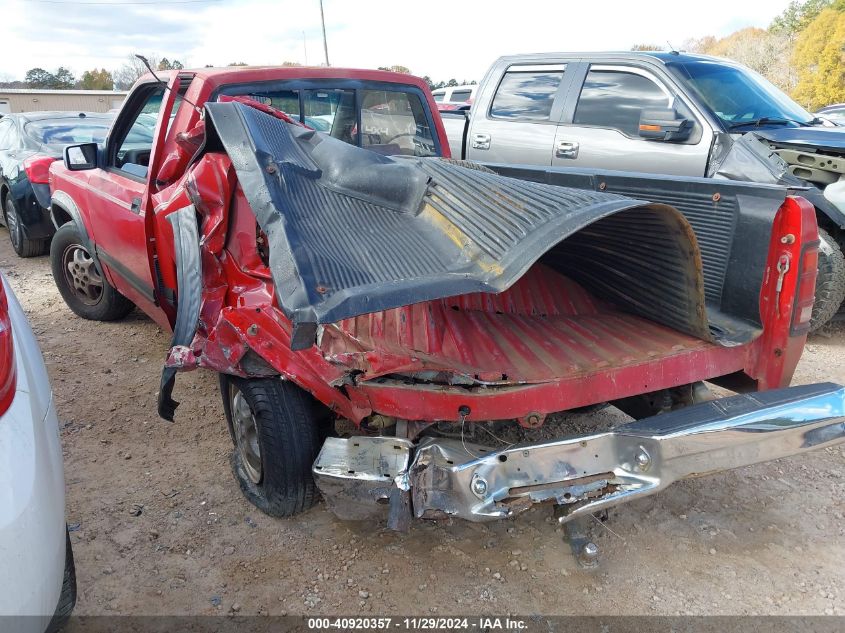 1995 Dodge Dakota VIN: 1B7GL26X1SS266317 Lot: 40920357