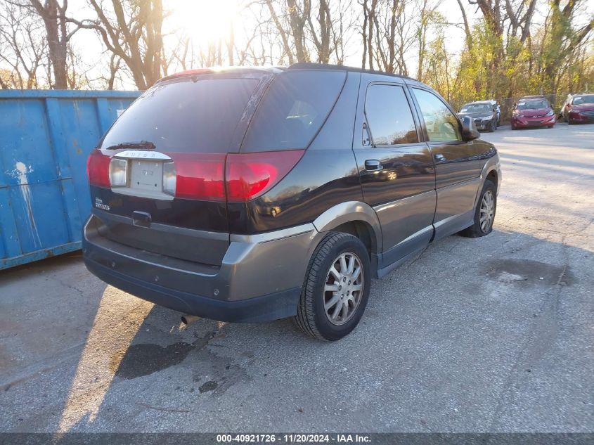 2005 Buick Rendezvous Cx VIN: 3G5DA03E15S555469 Lot: 40921726