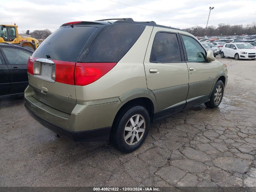 2003 Buick Rendezvous Cxl VIN: 3G5DA03E83S517816 Lot: 40921822