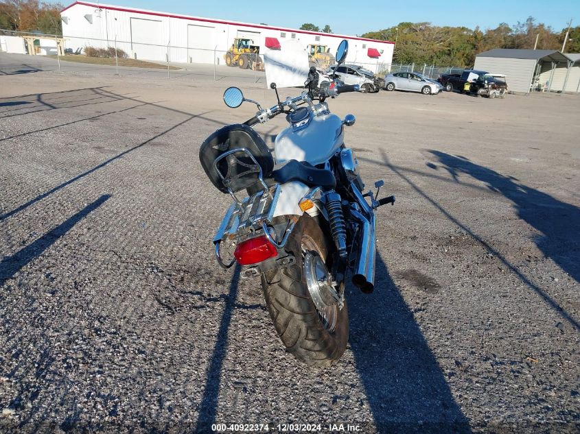 2002 Honda Vt750 Dc VIN: JH2RC44082M610571 Lot: 40922374