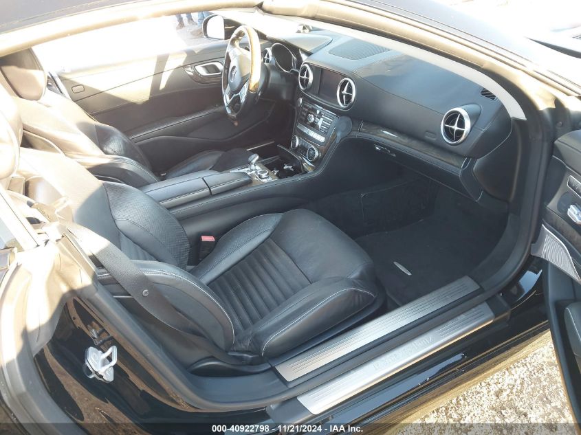 2013 Mercedes-Benz Sl 550 VIN: WDDJK7DAXDF004897 Lot: 40922798