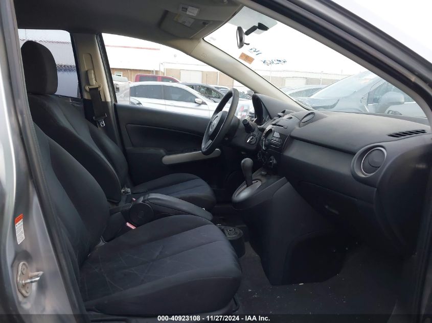 2011 Mazda Mazda2 Sport VIN: JM1DE1HY4B0129557 Lot: 40923108