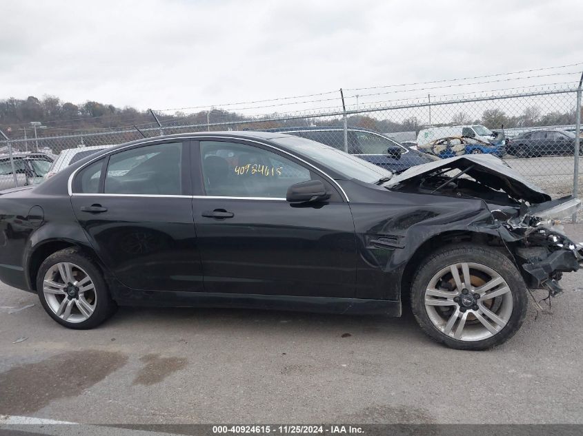 2009 Pontiac G8 VIN: 6G2ER57719L190602 Lot: 40924615