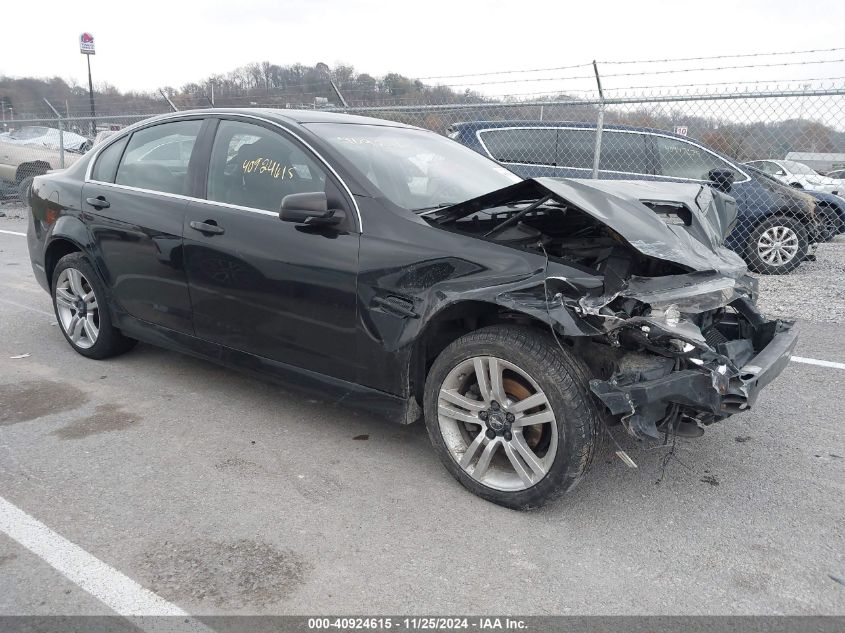 2009 Pontiac G8 VIN: 6G2ER57719L190602 Lot: 40924615