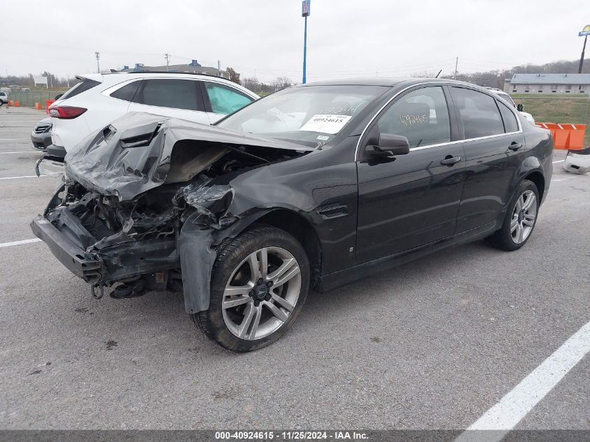 2009 Pontiac G8 VIN: 6G2ER57719L190602 Lot: 40924615