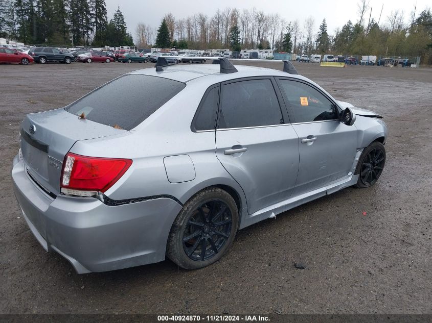 2013 Subaru Impreza Wrx VIN: JF1GV7E62DG022798 Lot: 40924870