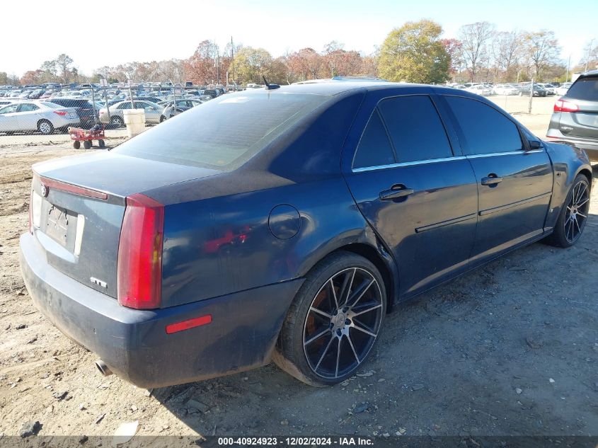 2007 Cadillac Sts V8 VIN: 1G6DC67A570174279 Lot: 40924923