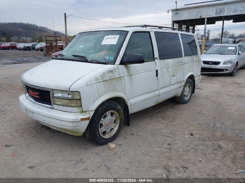 2005 GMC Safari VIN: 1GKEL19X95B500015 Lot: 40926202