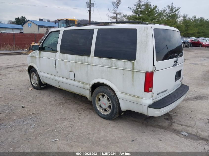 2005 GMC Safari VIN: 1GKEL19X95B500015 Lot: 40926202